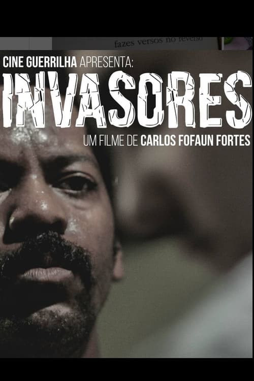 Poster for Invasores