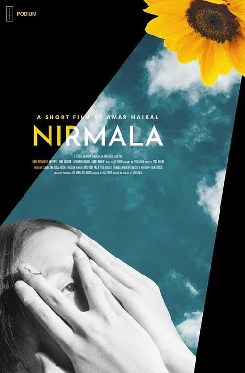 Poster for Nirmala (To Preserve a Sunflower)