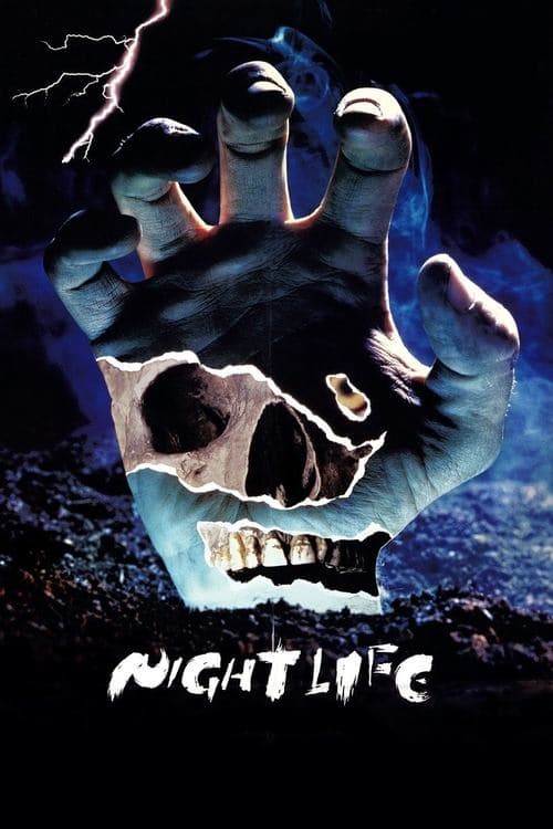 Poster for Night Life