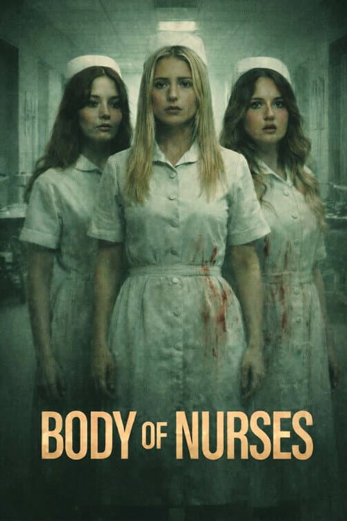 Poster for Body Of Nurses