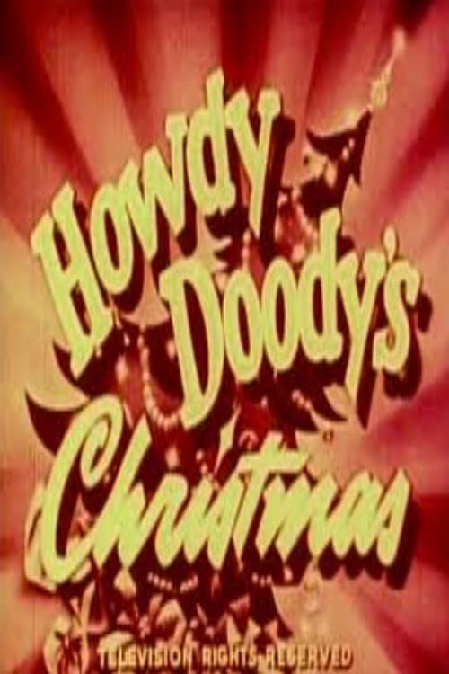 Poster for Howdy Doody's Christmas
