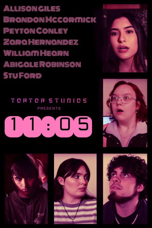 Poster for 1105