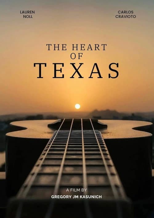 Poster for The Heart of Texas