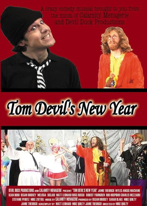 Poster for Tom Devil’s New Year