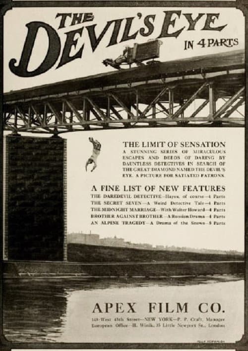 Poster for The Devil's Eye