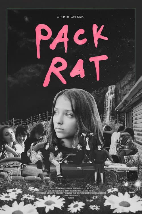 Poster for Pack Rat