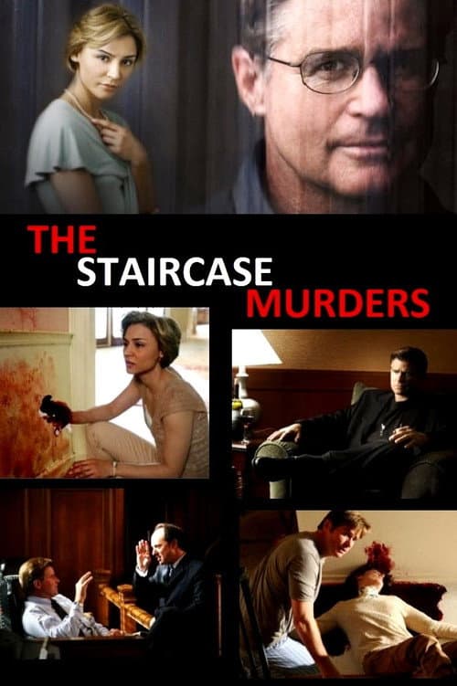 Poster for The Staircase Murders