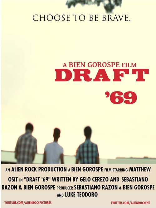 Poster for Draft '69