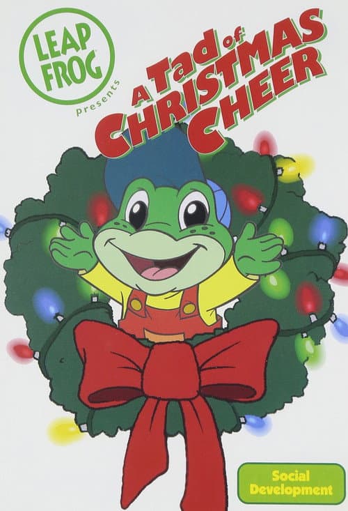 Постер до фільму «LeapFrog: A Tad of Christmas Cheer»