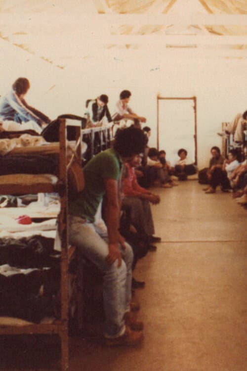 Poster for Detained