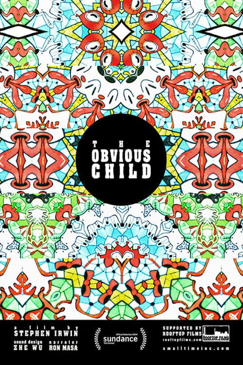 Poster for The Obvious Child