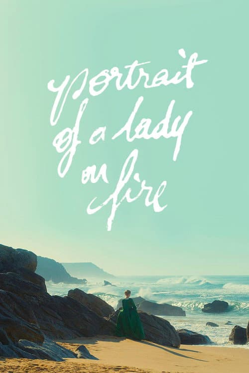 Poster for Portrait of a Lady on Fire