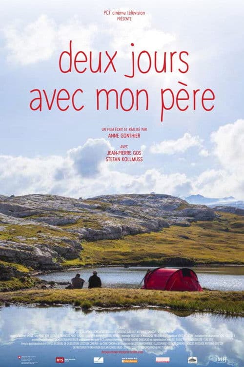 Poster for Two Days with My Father