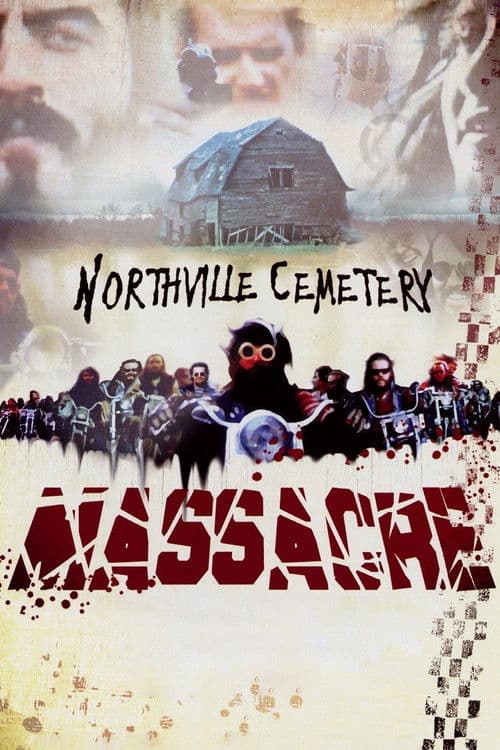 Poster for The Northville Cemetery Massacre