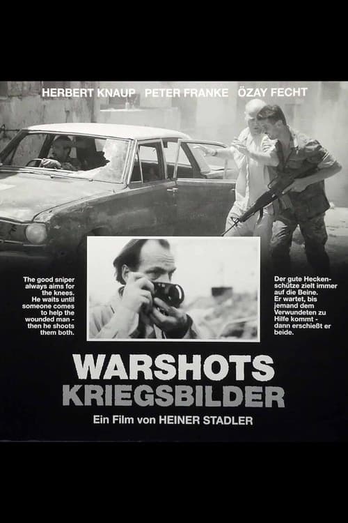 Poster for Kriegsbilder