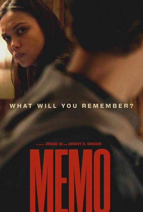 Poster for MEMO