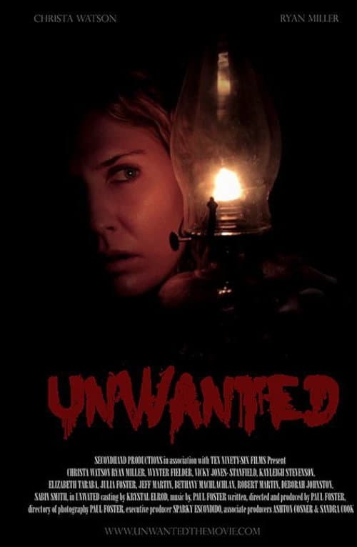 Poster for Unwanted