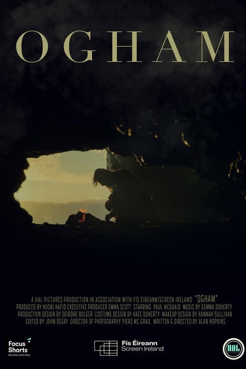 Poster for Ogham