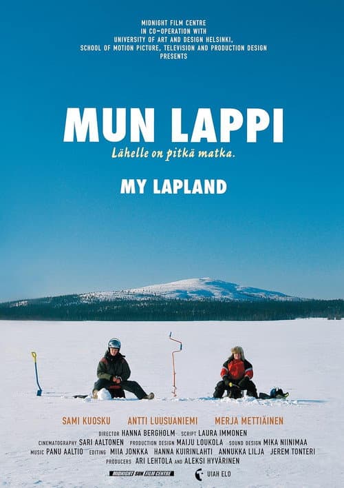 Poster for Mun Lappi