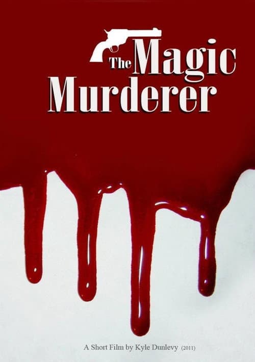 Poster for The Magic Murderer
