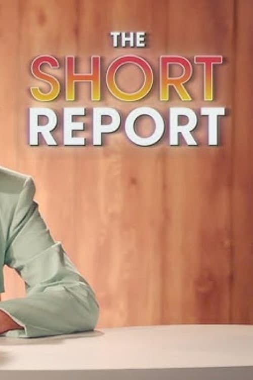 Poster for The Short Report With Sabrina Carpenter