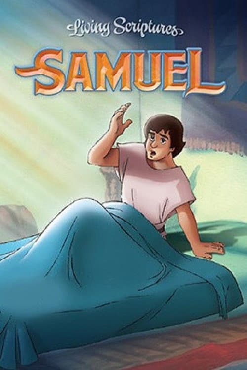 Poster for Samuel the Boy Prophet
