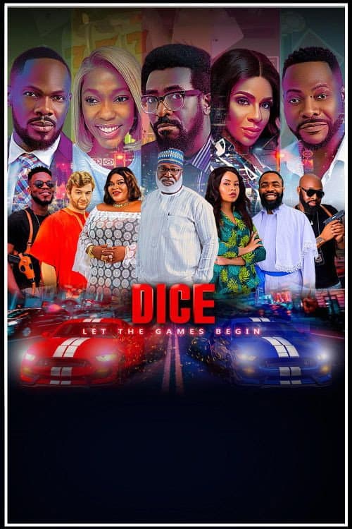Poster for Dice