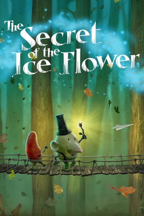 Poster for The Secret of the Ice Flower