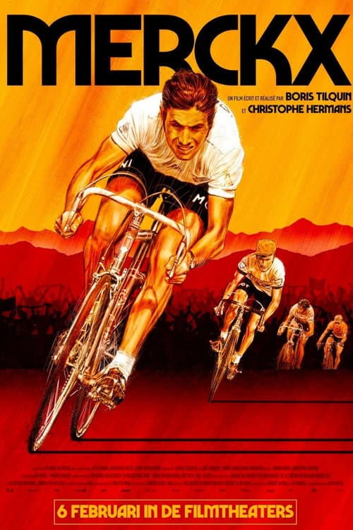 Poster for MERCKX