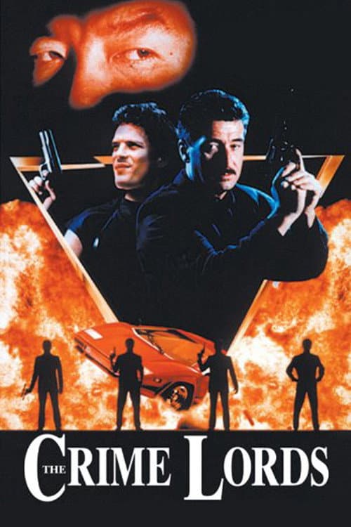 Poster for The Crime Lords