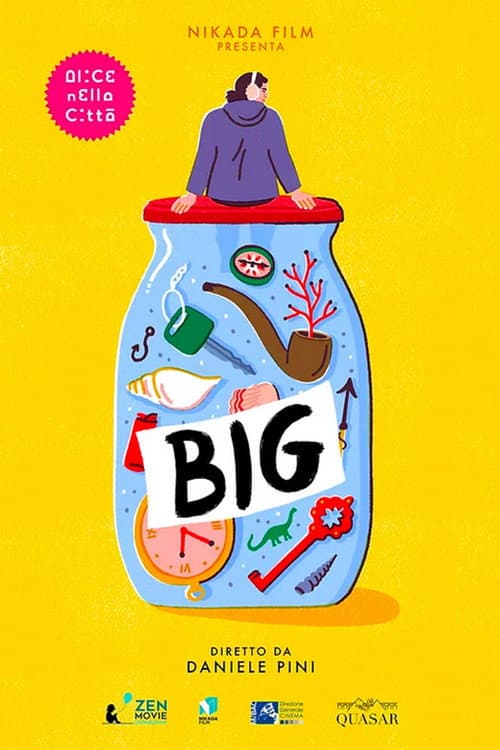 Poster for Big