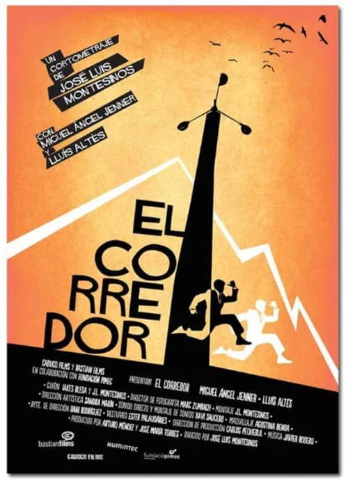Poster for The Runner