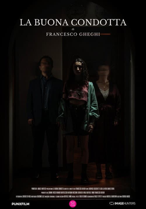 Poster for La buona condotta