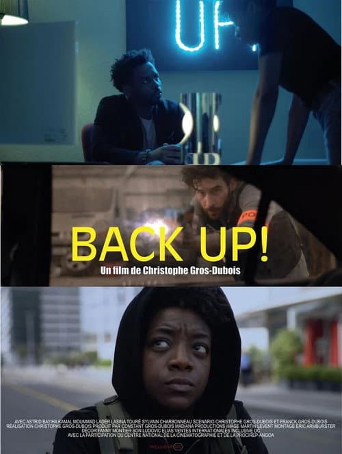 Poster for Back Up!