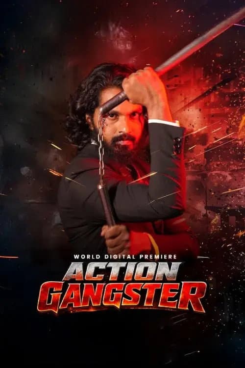 Poster for Gangster