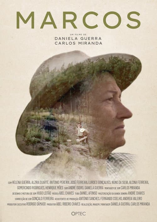 Poster for Landmarkers