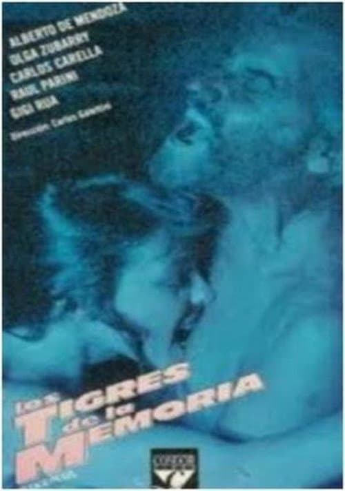 Poster for Los tigres de la memoria