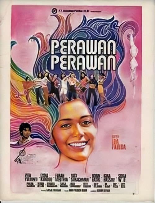 Poster for Virgins