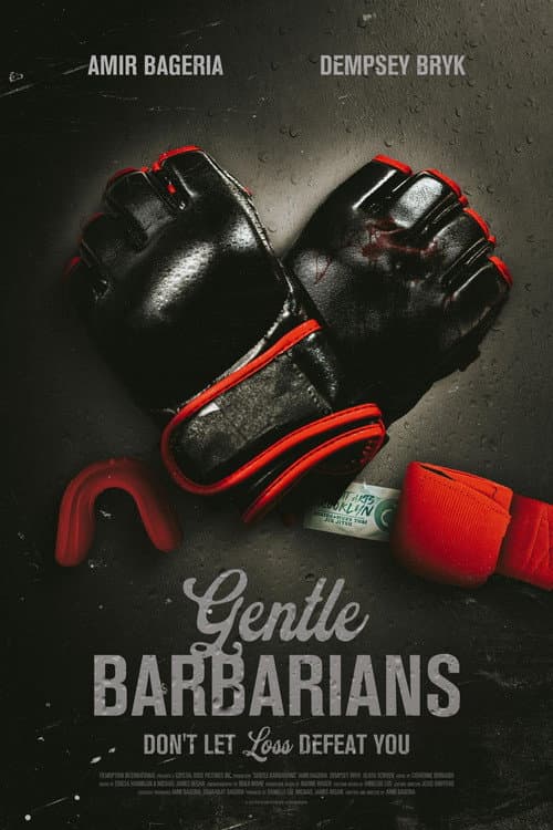 Poster for Gentle Barbarians