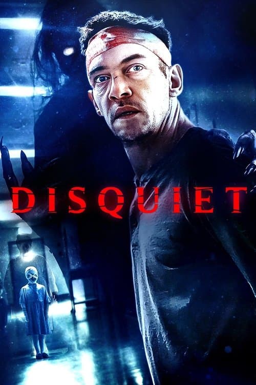 Poster for Disquiet