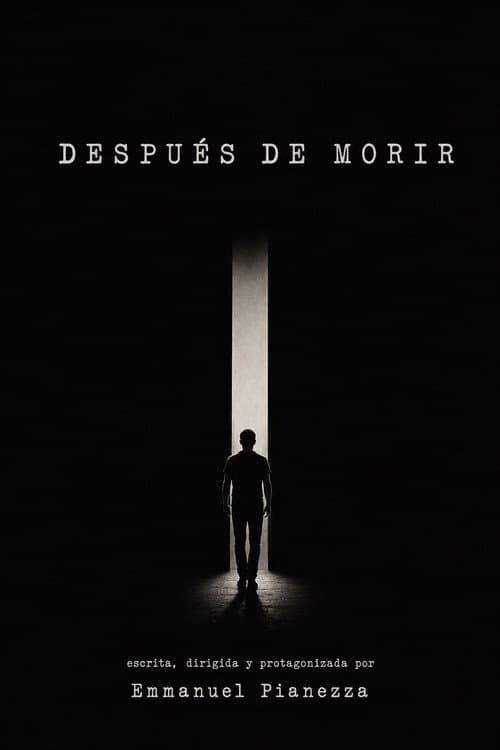 Poster for After Death