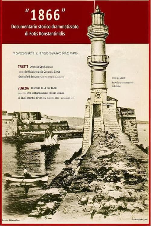 Poster for 1866