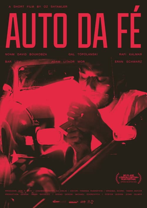 Poster for Auto da fé