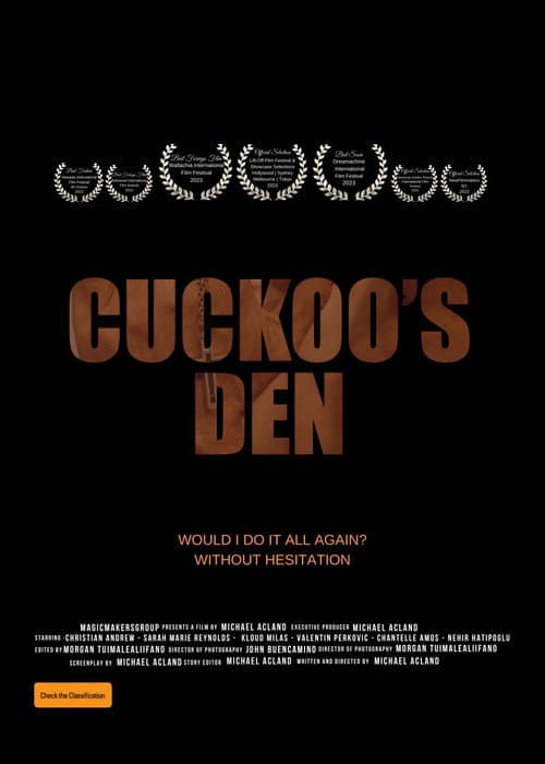 Poster for Cuckoo’s Den