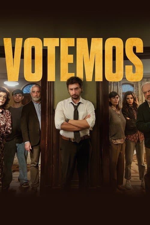 Poster for All in Favor