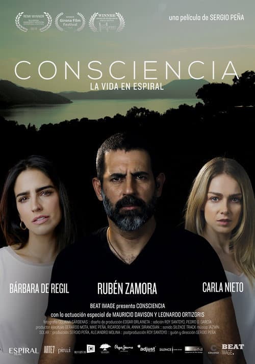 Poster for Consciencia