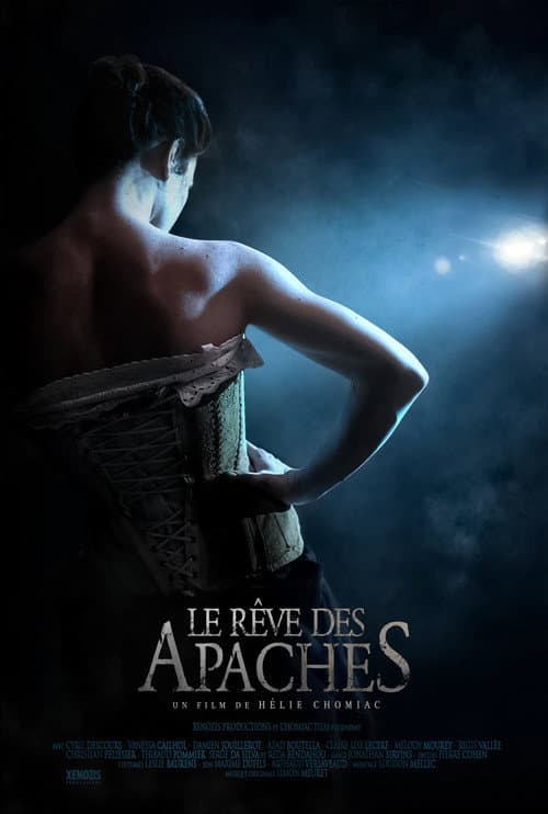 Poster for The Apaches' Dream