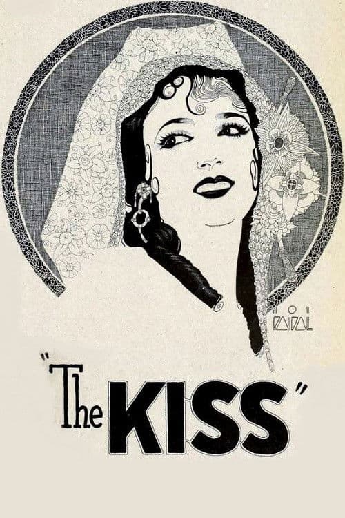 Постер до фільму «The Kiss»