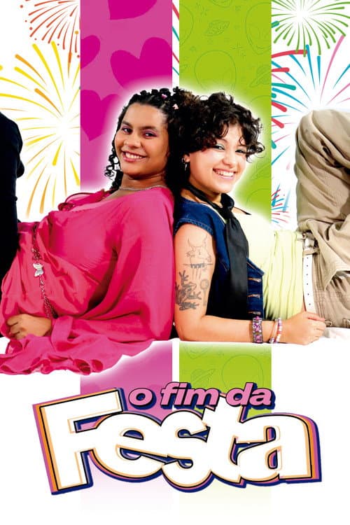 Poster for The End of the Party