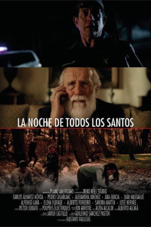 Постер до фільму «La noche de todos los santos»